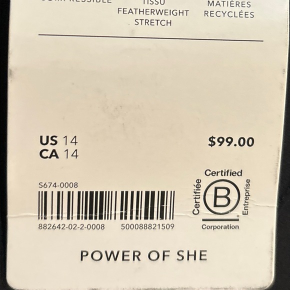 Athleta Brooklyn Height High Rise Pants - Picture 12 of 16